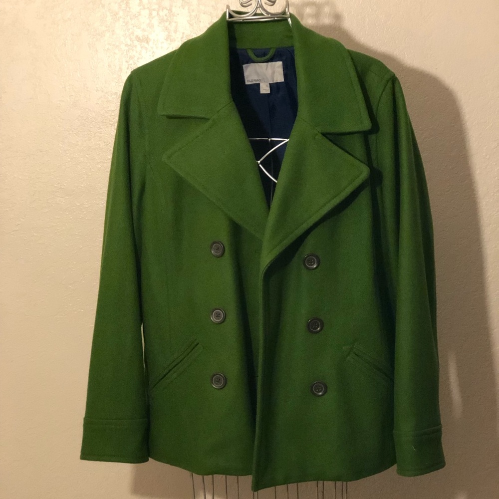 Peacoat